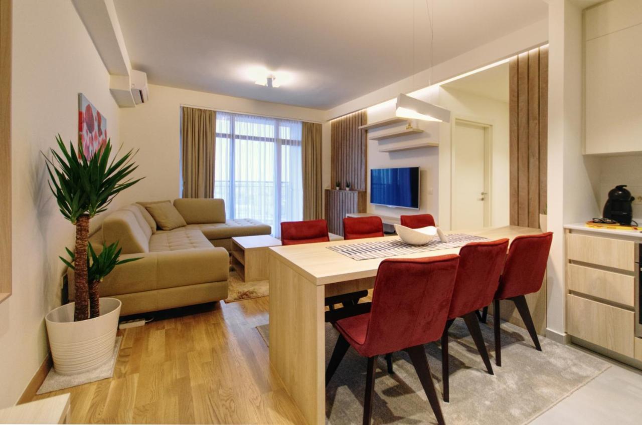 Mvp Apartment - Belgrade Waterfront Luaran gambar