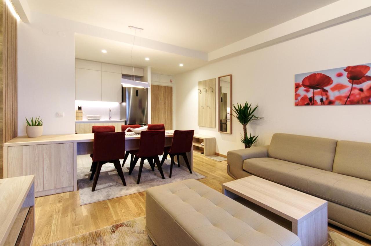 Mvp Apartment - Belgrade Waterfront Luaran gambar