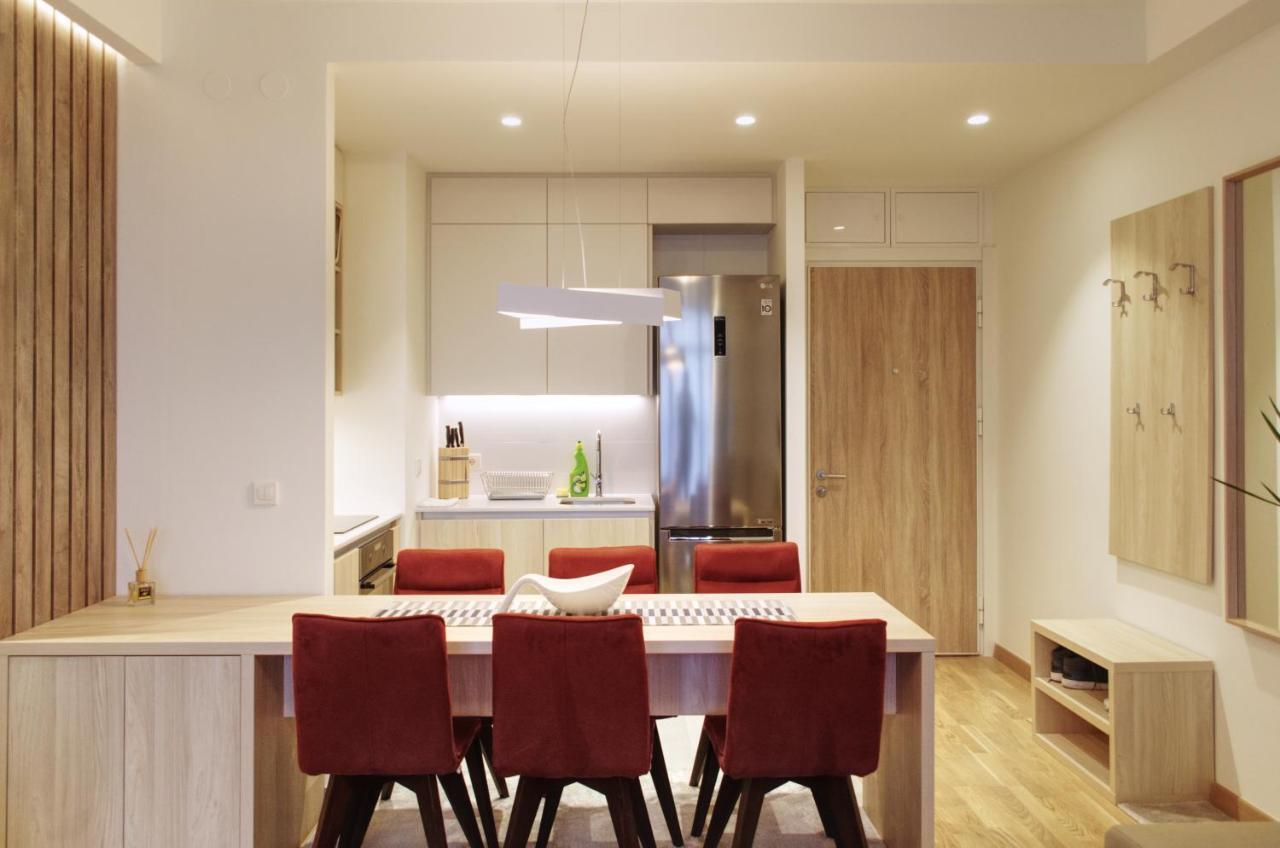 Mvp Apartment - Belgrade Waterfront Luaran gambar