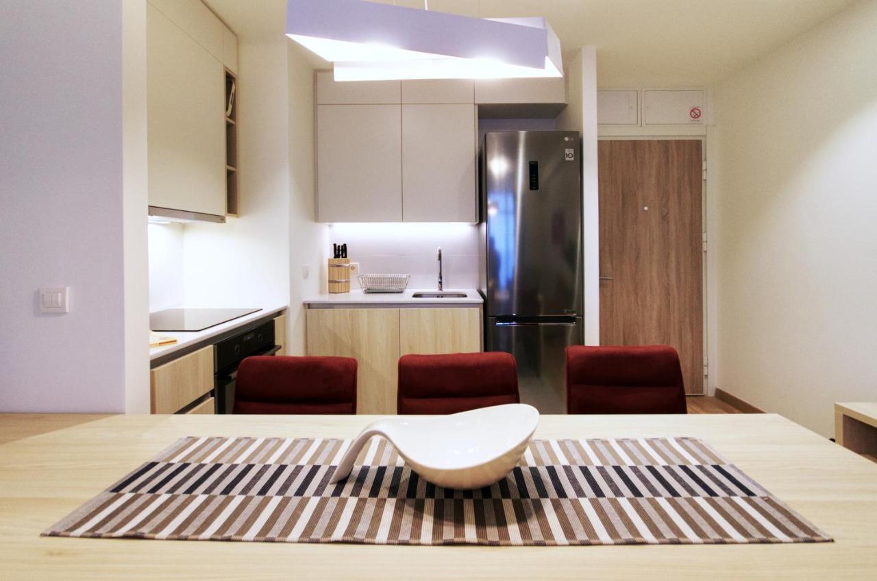 Mvp Apartment - Belgrade Waterfront Luaran gambar