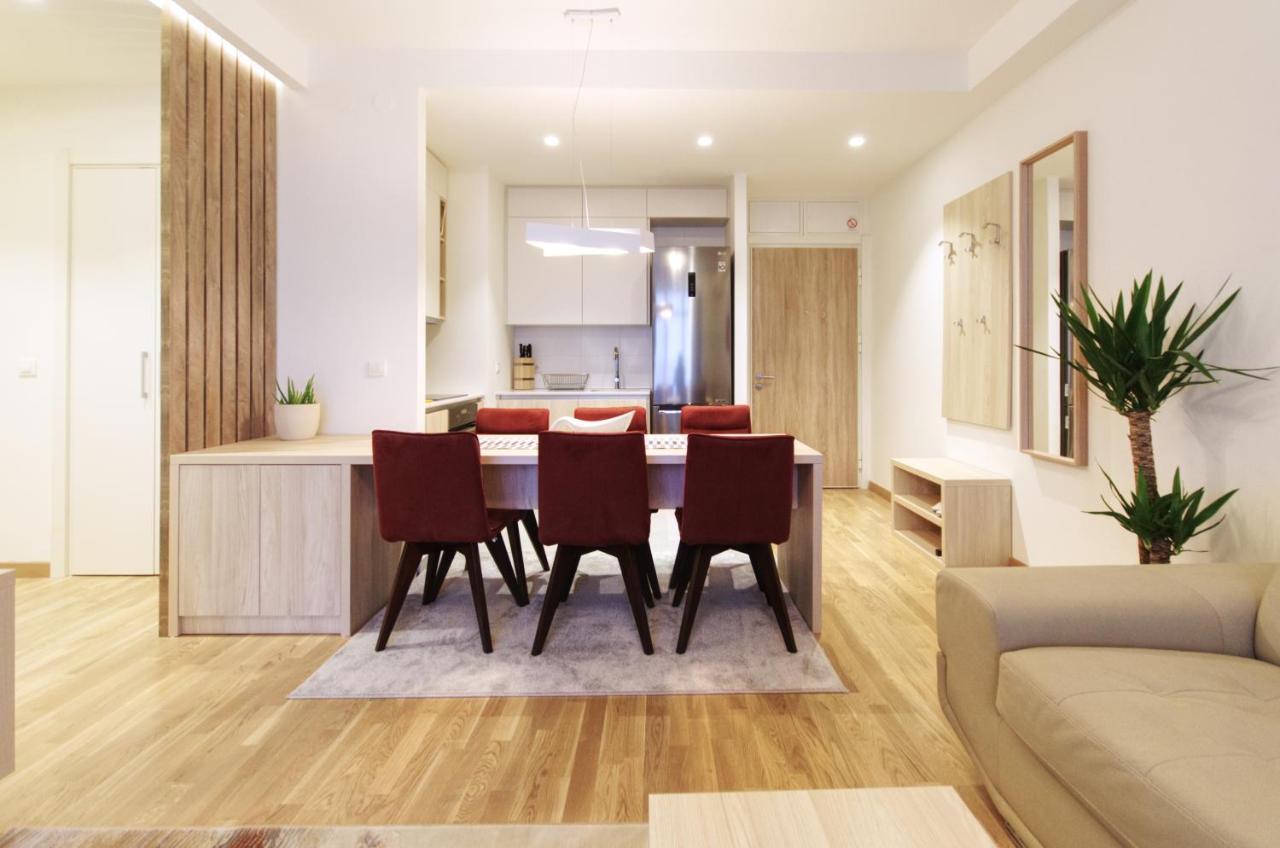 Mvp Apartment - Belgrade Waterfront Luaran gambar