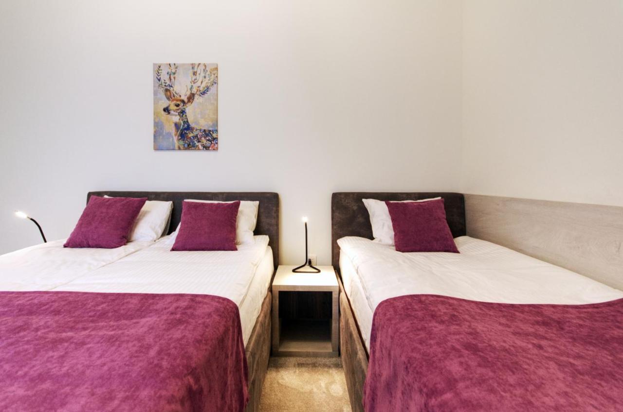 Mvp Apartment - Belgrade Waterfront Luaran gambar