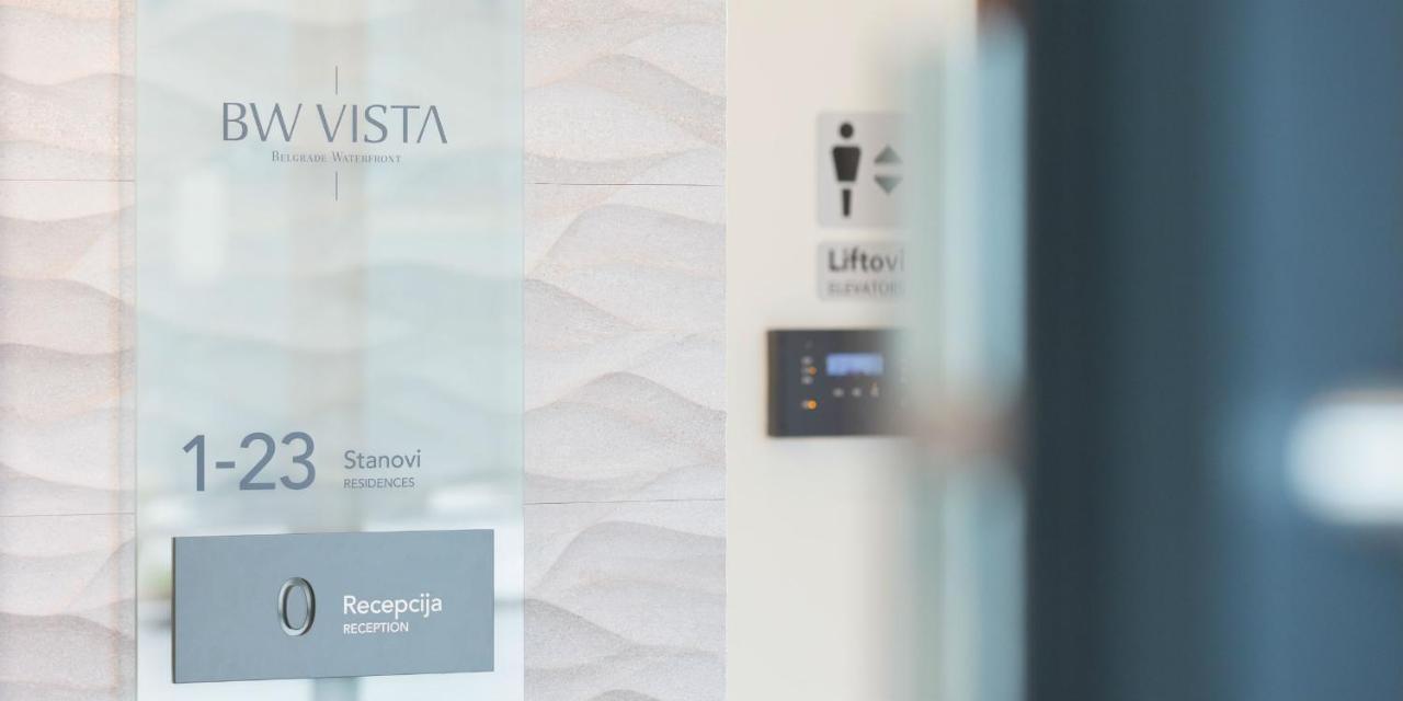 Mvp Apartment - Belgrade Waterfront Luaran gambar