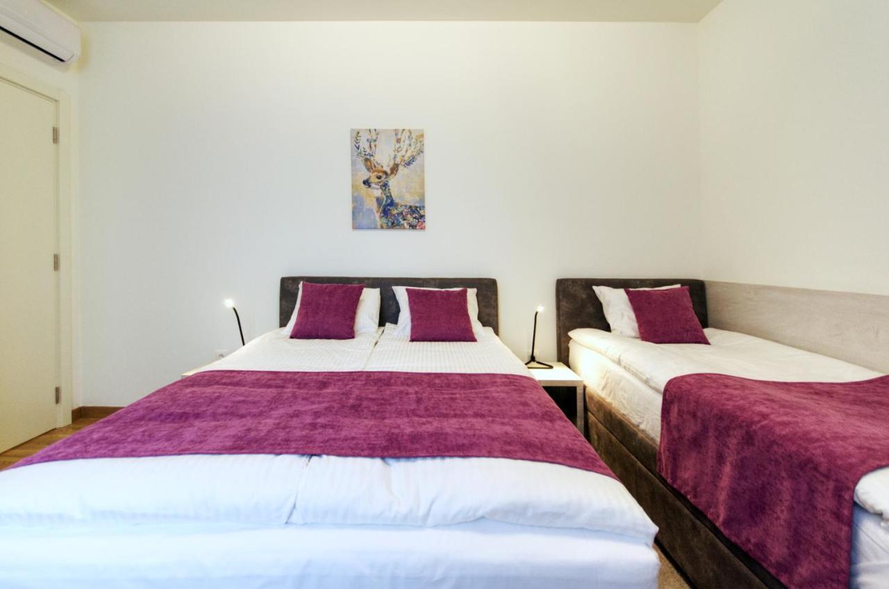 Mvp Apartment - Belgrade Waterfront Luaran gambar