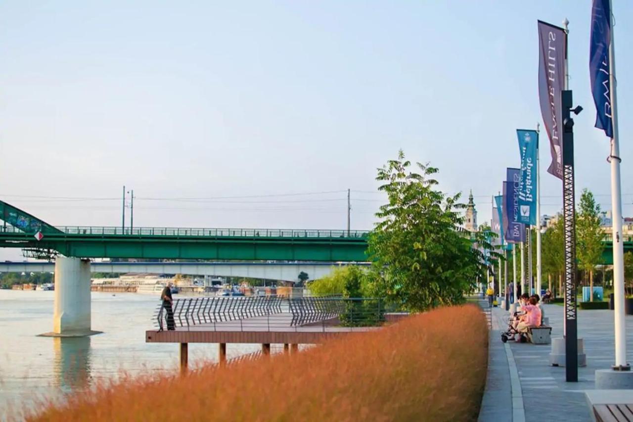 Mvp Apartment - Belgrade Waterfront Luaran gambar